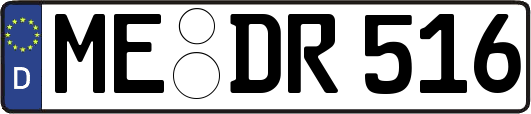 ME-DR516