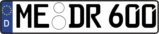 ME-DR600