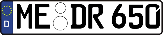 ME-DR650