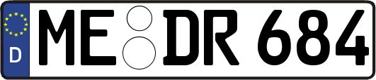 ME-DR684