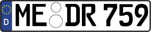 ME-DR759