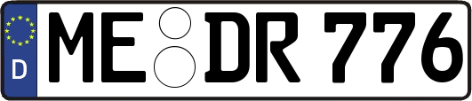 ME-DR776