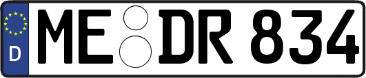 ME-DR834