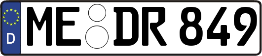 ME-DR849