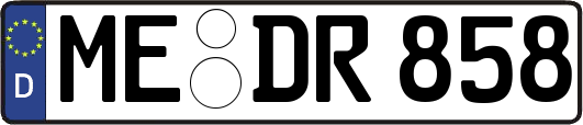 ME-DR858