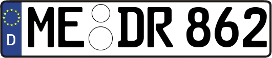 ME-DR862
