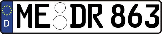 ME-DR863