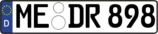 ME-DR898