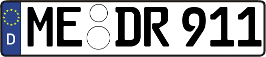 ME-DR911