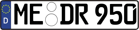 ME-DR950