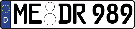 ME-DR989