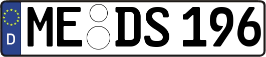 ME-DS196