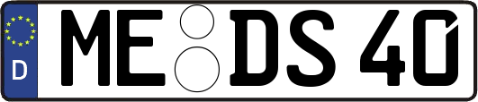 ME-DS40