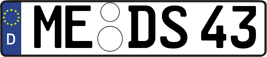 ME-DS43