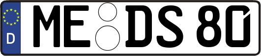 ME-DS80