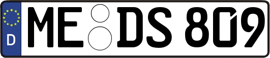 ME-DS809