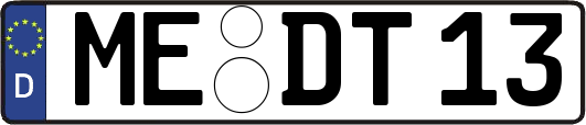ME-DT13