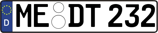 ME-DT232
