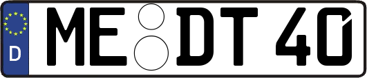 ME-DT40