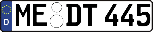ME-DT445