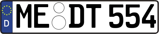 ME-DT554