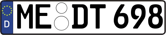 ME-DT698
