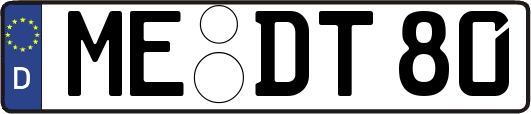 ME-DT80