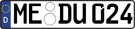 ME-DU024