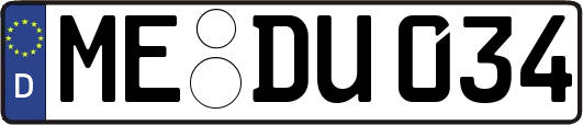 ME-DU034