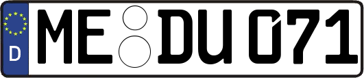 ME-DU071