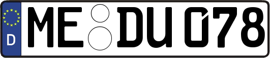 ME-DU078