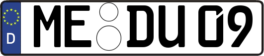 ME-DU09