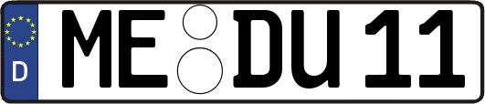 ME-DU11