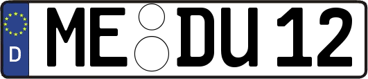 ME-DU12