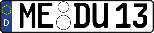 ME-DU13