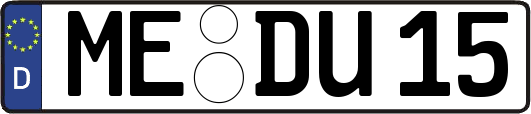 ME-DU15