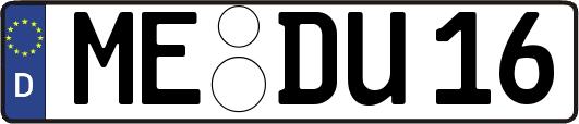 ME-DU16
