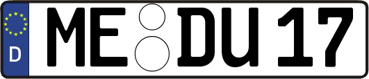 ME-DU17