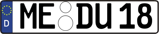 ME-DU18