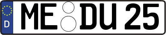 ME-DU25