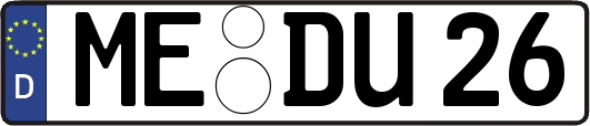ME-DU26