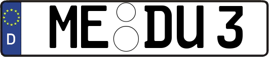 ME-DU3