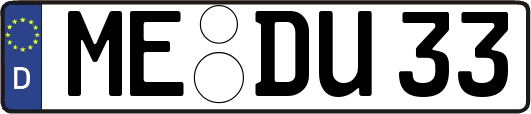 ME-DU33