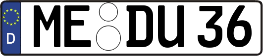 ME-DU36