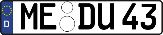 ME-DU43