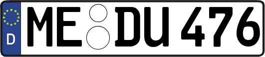 ME-DU476