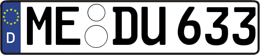 ME-DU633