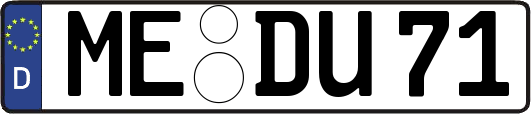 ME-DU71