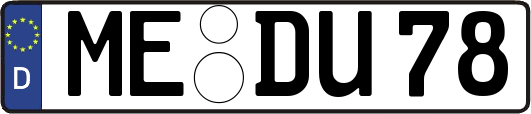 ME-DU78