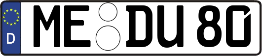 ME-DU80
